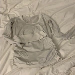 Lululemon Swiftly Tech Long Sleeve